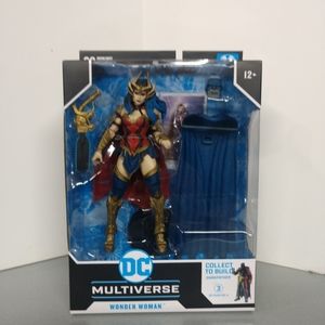 Mcfarlane DC Multiverse